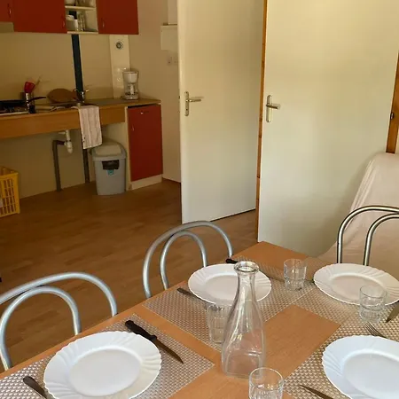 5 Pers - Pmr - Terrasse Spacieuse - Api-1-52-1017 * סן-פייר-ד'אולרון
