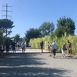 营地 5 Pers - Pmr - Terrasse Spacieuse - Api-1-52-1017 奥雷龙圣皮耶尔